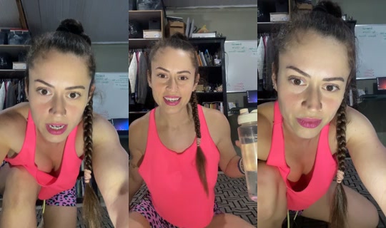 treinadoraoficial TikTok Live — Aug 29, 2026, 1:39 AM