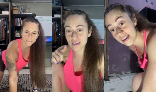 treinadoraoficial TikTok Live — Aug 31, 2026, 2:18 AM