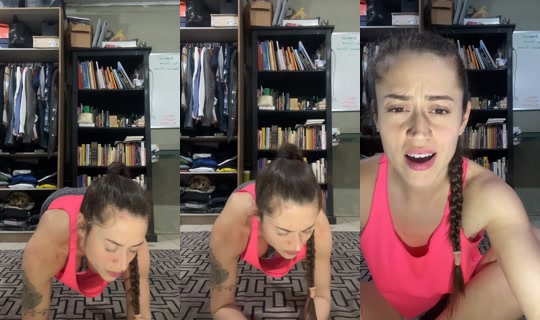treinadoraoficial TikTok Live — Sep 1, 2026, 10:13 PM