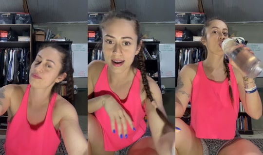 treinadoraoficial TikTok Live — Sep 1, 2026, 10:31 PM