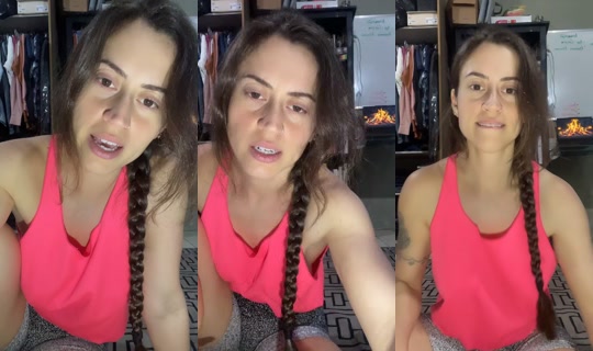 treinadoraoficial TikTok Live — Sep 28, 2026, 5:51 AM