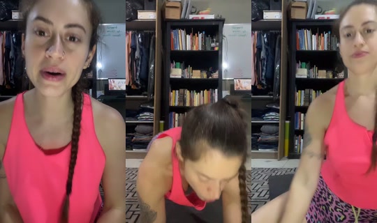 treinadoraoficial TikTok Live — Sep 30, 2026, 5:41 AM