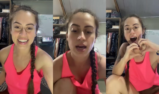 treinadoraoficial TikTok Live — Oct 4, 2026, 3:50 AM