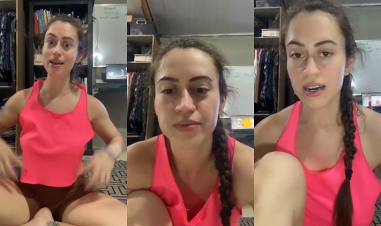 treinadoraoficial TikTok Live — Oct 4, 2026, 4:41 AM