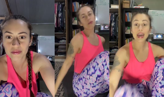 treinadoraoficial TikTok Live — Oct 6, 2026, 2:37 AM