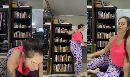 treinadoraoficial TikTok Live — Oct 6, 2026, 4:48 AM