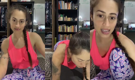 treinadoraoficial TikTok Live — Oct 6, 2026, 5:38 AM