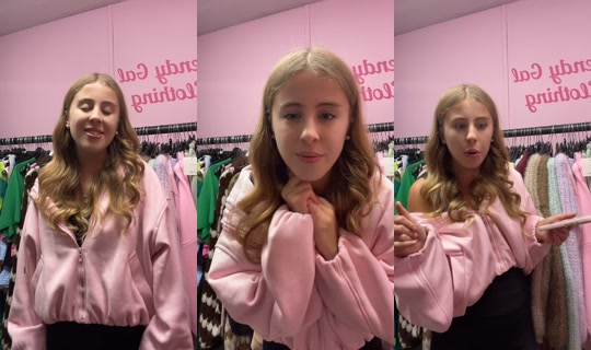 trendygalclothing TikTok Live — Sep 9, 2026, 7:27 PM