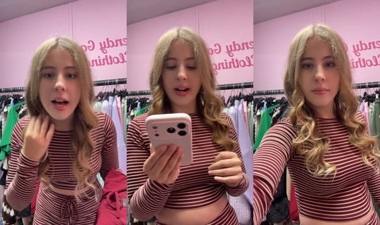 trendygalclothing TikTok Live — Sep 10, 2026, 5:04 PM