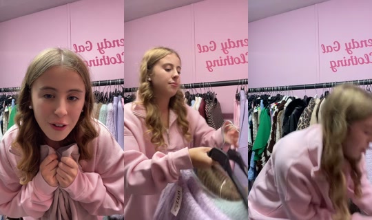 trendygalclothing TikTok Live — Sep 15, 2026, 5:47 PM