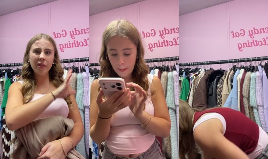 trendygalclothing TikTok Live — Sep 15, 2026, 6:37 PM