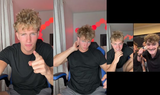 treven.hokland TikTok Live — Aug 29, 2026, 3:03 AM