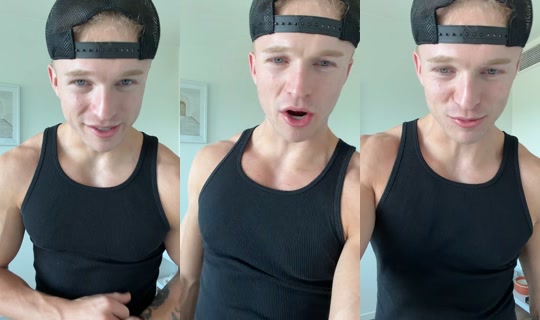 trevflex TikTok Live — Aug 26, 2026, 10:26 PM