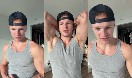 trevflex TikTok Live — Aug 28, 2026, 1:16 AM