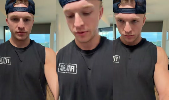 trevflex TikTok Live — Sep 1, 2026, 1:27 AM