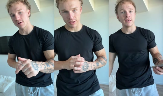 trevflex TikTok Live — Sep 6, 2026, 4:18 PM