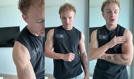 trevflex TikTok Live — Sep 6, 2026, 9:43 PM