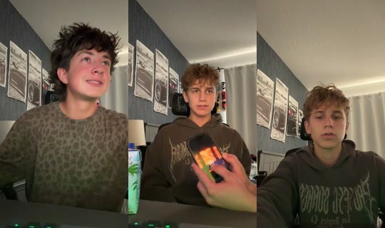 trevorhellyar TikTok Live — Sep 26, 2026, 11:28 PM