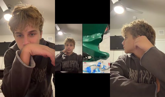 trevorhellyar TikTok Live — Sep 27, 2026, 1:37 AM