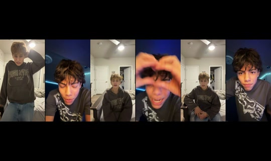 trevorhellyar TikTok Live — Sep 27, 2026, 2:51 AM