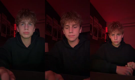 trevorhellyar TikTok Live — Oct 4, 2026, 2:48 AM