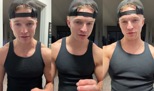 trevshredz TikTok Live — Aug 20, 2026, 3:22 AM