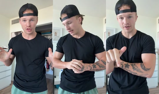 trevshredz TikTok Live — Sep 9, 2026, 5:54 PM