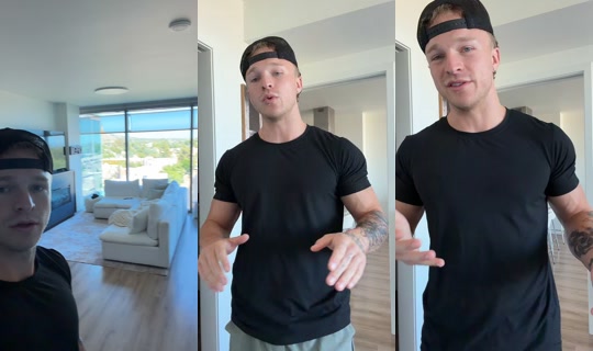 trevshredz TikTok Live — Sep 18, 2026, 5:29 PM