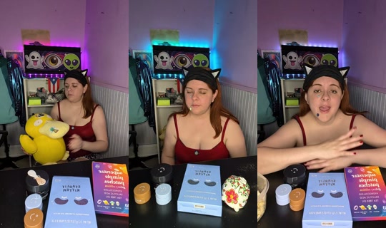 tribugalactica TikTok Live — Aug 29, 2026, 12:41 AM
