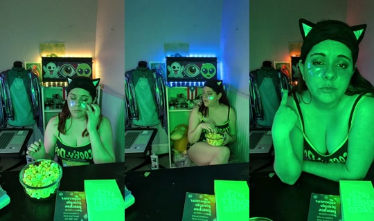 tribugalactica TikTok Live — Aug 31, 2026, 11:18 PM
