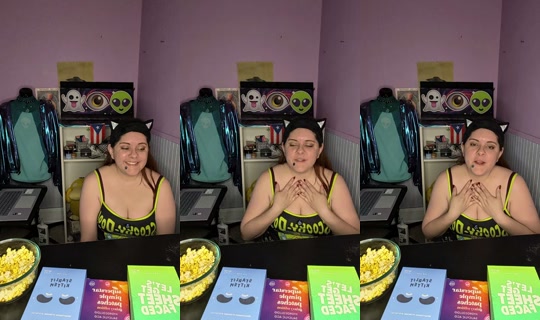 tribugalactica TikTok Live — Sep 1, 2026, 12:24 AM
