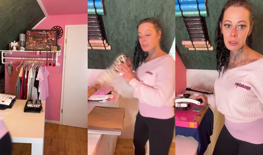 triene85 TikTok Live — Oct 1, 2026, 8:35 AM