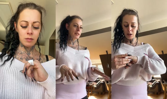 triene85 TikTok Live — Oct 1, 2026, 10:16 AM
