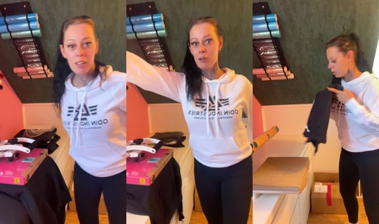 triene85 TikTok Live — Oct 6, 2026, 12:58 PM
