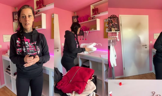 triene85 TikTok Live — Oct 7, 2026, 12:27 PM
