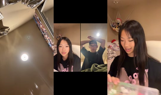 trin1tyle TikTok Live — Oct 8, 2026, 7:17 AM