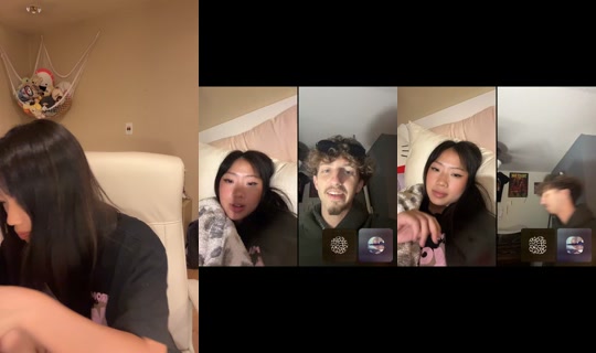 trin1tyle TikTok Live — Oct 8, 2026, 8:08 AM