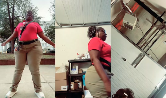 trinaclay510 TikTok Live — Oct 2, 2026, 12:05 PM