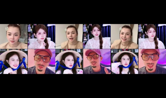 trinh_bytrinh TikTok Live — Aug 25, 2026, 2:30 PM