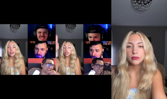 trini.mccullough TikTok Live — Aug 24, 2026, 1:30 AM