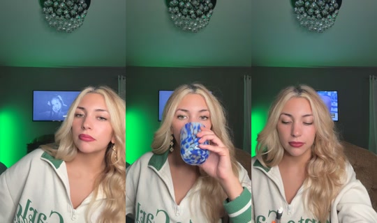trini.mccullough TikTok Live — Aug 24, 2026, 5:30 AM