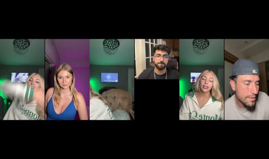 trini.mccullough TikTok Live — Aug 24, 2026, 6:12 AM