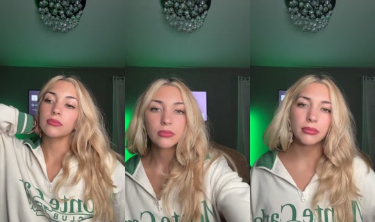 trini.mccullough TikTok Live — Aug 24, 2026, 7:08 AM