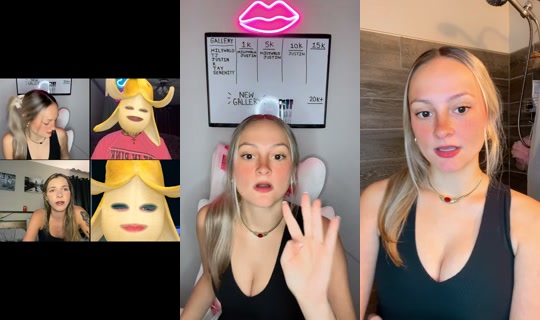 trinityam TikTok Live — Oct 1, 2026, 2:54 AM