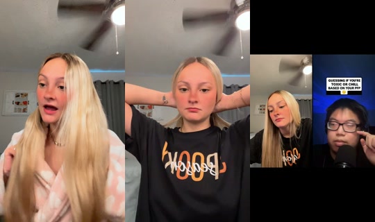 trinityam TikTok Live — Oct 1, 2026, 9:04 PM