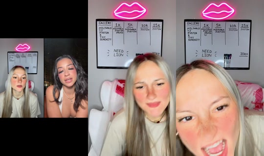 trinityam TikTok Live — Oct 3, 2026, 2:14 AM