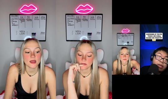 trinityam TikTok Live — Oct 4, 2026, 2:06 AM