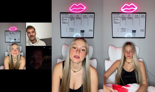 trinityam TikTok Live — Oct 4, 2026, 2:57 AM