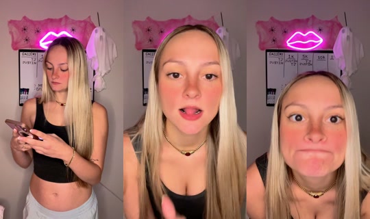 trinityam TikTok Live — Oct 6, 2026, 3:58 AM