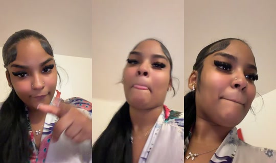 trinitybaybeee TikTok Live — Sep 22, 2026, 3:05 AM